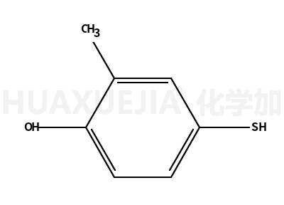 4-羟-3-甲基苯硫酚