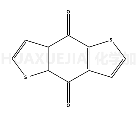 thieno[2,3-f][1]benzothiole-4,8-dione