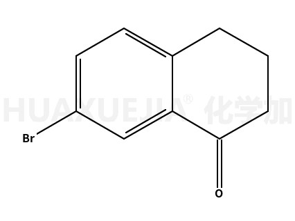 7-溴-3,4-二氢萘-1(2H)-酮