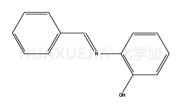 2-(苯基亚甲基氨基)苯酚