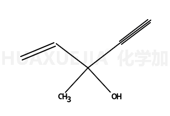3-甲基-1-戊烯-4-炔-3-醇