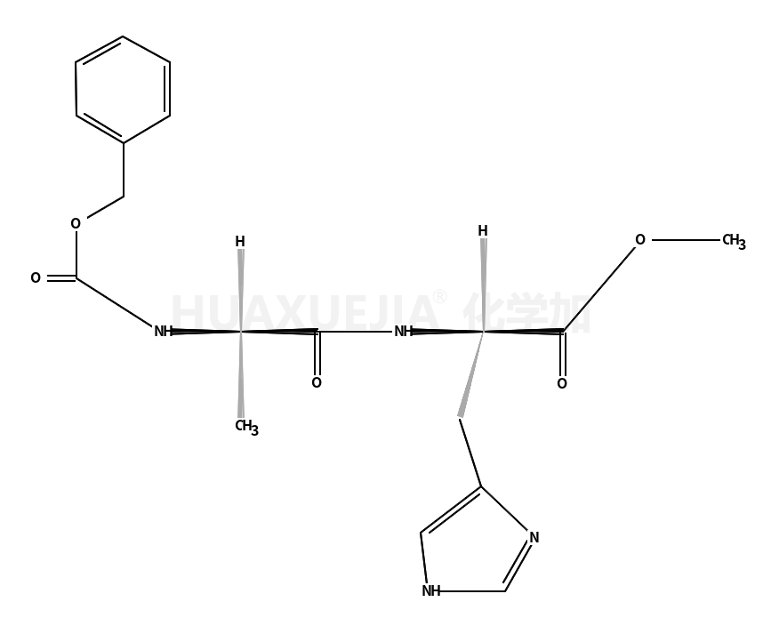 Z-ALA-HIS-OME