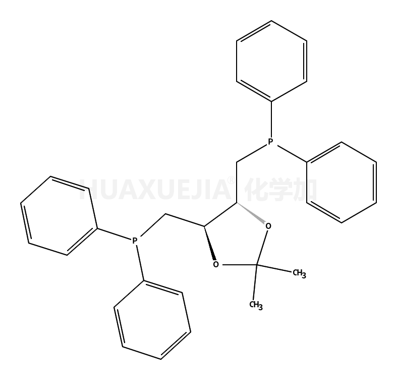 (2R,3R)-(-)-1,4-双(二苯基膦基)-2,3-O-异亚丙基-2,3-丁二醇