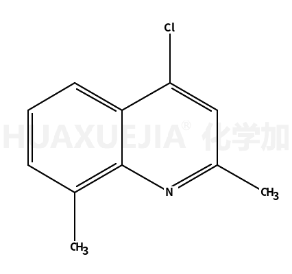 4-Chloro-2，8-dimethylquinoline