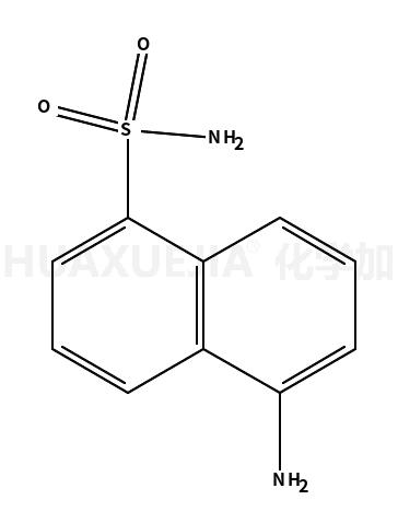 5-aminonaphthalene-1-sulfonamide