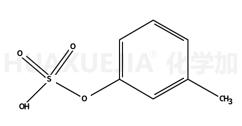 sulfuric acid mono-m-tolyl ester