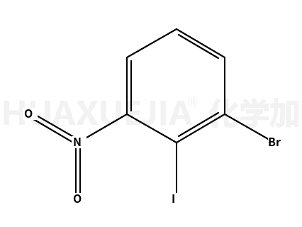 3-溴-2-碘硝基苯