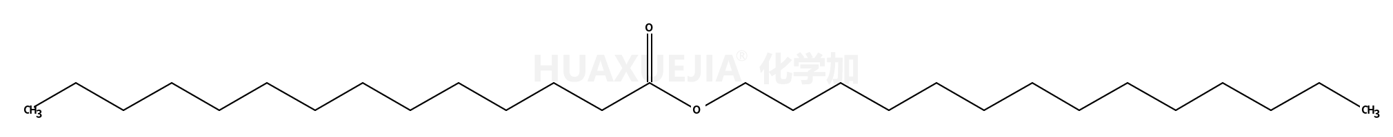 十四(烷)酸十四烷基酯