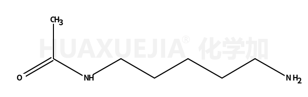 N-(5-aminopentyl)acetamide