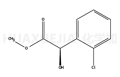 (S)-2'-氯-α-羟苯基乙酸甲酯