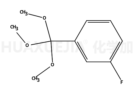 1-氟-3-三乙氧甲基苯