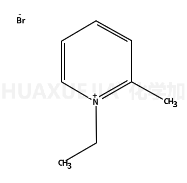 1-乙基-2-甲基溴化吡啶
