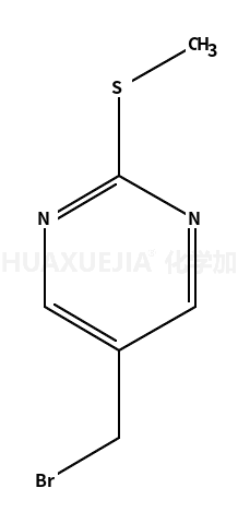 5-(溴甲基)-2-(甲基硫代)嘧啶