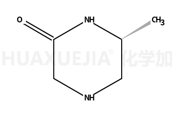(S)-6-甲基哌嗪-2-酮