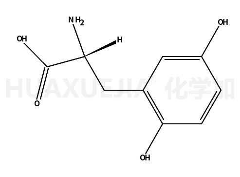 (S)-2-氨基-3-(2,5-二羟基苯基)丙酸