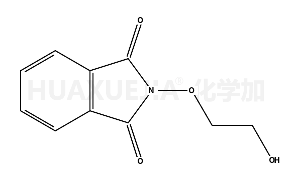 2-(2-羟基乙氧基)异吲哚啉-1,3-二酮