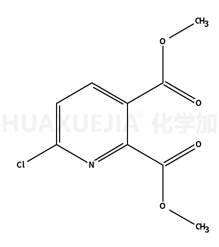 6-氯吡啶-2,3-二甲酸甲酯