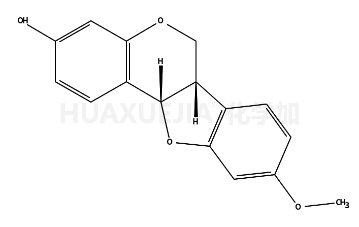 (-)-medicarpin