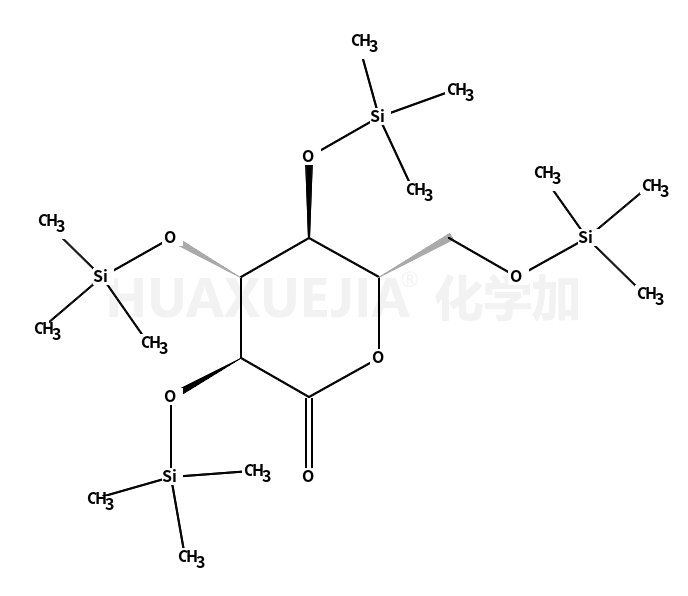 2,3,4,6-四-O-三甲基硅-D-吡喃葡萄糖酸-1,5-內(nèi)酯