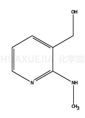 2-甲胺基-3-吡啶甲醇