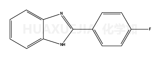 2-(4-氟苯基)-1H-苯并咪唑