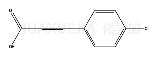 对氯苯丙炔酸