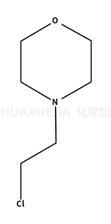 4-(2-氯乙基)嗎啉