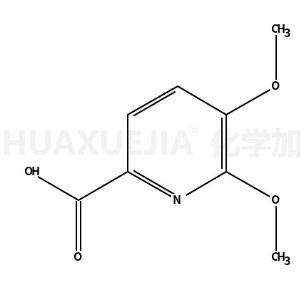 5,6-二甲氧基甲酸吡啶