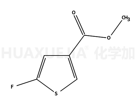 methyl 5-fluorothiophene-3-carboxylate