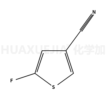 5-fluorothiophene-3-carbonitrile