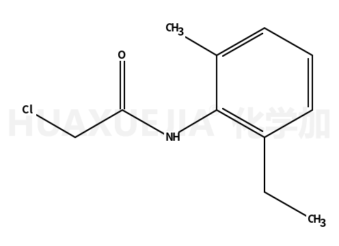 2-乙基-6-甲基-2-氯乙酰苯胺