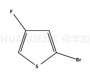 2-溴-4-氟噻吩