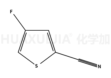 4-fluorothiophene-2-carbonitrile