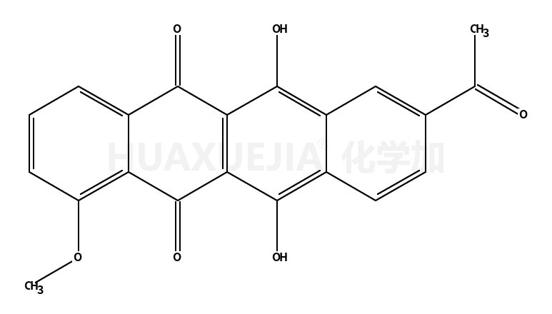 bisanhydrodaunomycinone