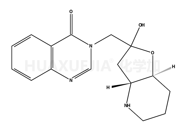 (+)-isofebrifugine