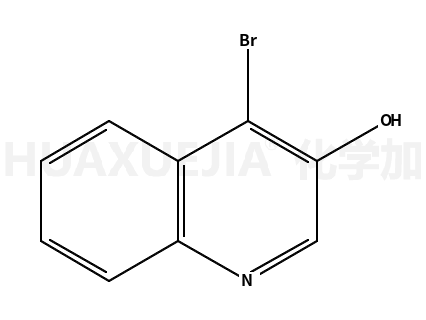 4-bromoquinolin-3-ol