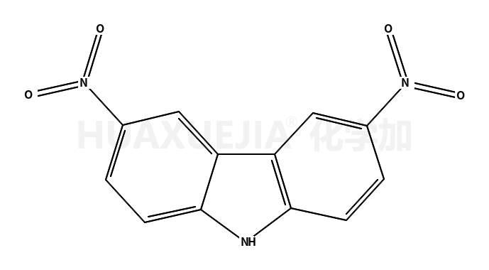 3,6-二硝基-9H-咔唑