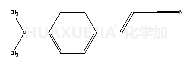 反-4-二甲氨基肉桂腈