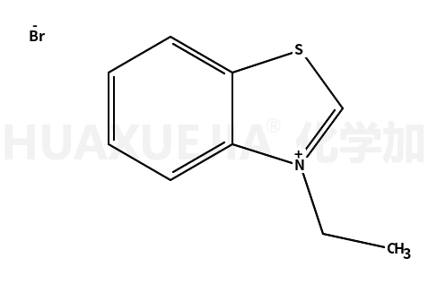 3-乙基苯并噻唑溴化物