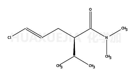 (2S,4E)-5-氯-N,N-二甲基-2-异丙基-4-戊烯酰胺