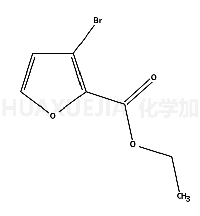 3-溴-呋喃-2-羧酸乙酯