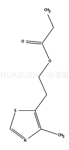 4-甲基-5-噻唑乙醇丙酸酯