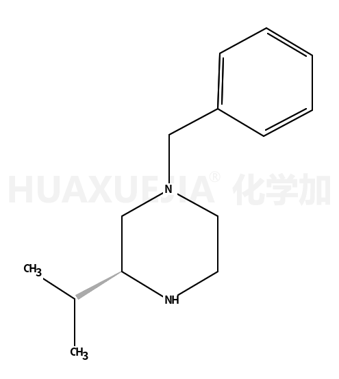 (S)-N4-苄基-2-异丙基哌嗪