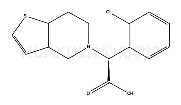 R-氯吡格雷羧酸