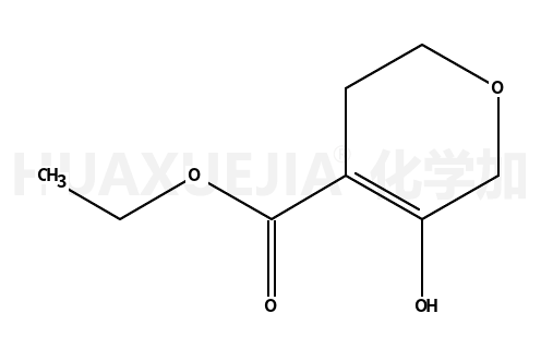 3,6-二氢-5-羟基-2H-吡喃-4-羧酸乙酯