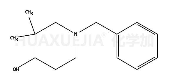 3,3-二甲基-1-苯基甲基-4-羟基哌啶