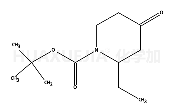 1-叔丁氧羰基-2-乙基-哌啶酮