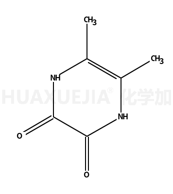 5,6-dimethyl-1,4-dihydropyrazine-2,3-dione