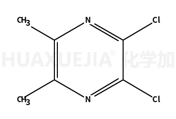 2,3-二氯-5,6-二甲基吡嗪