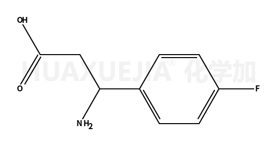 3-氨基-3-(4-氟苯基)丙酸